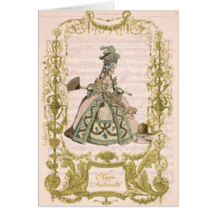 Marie Antoinette Pour Cerises