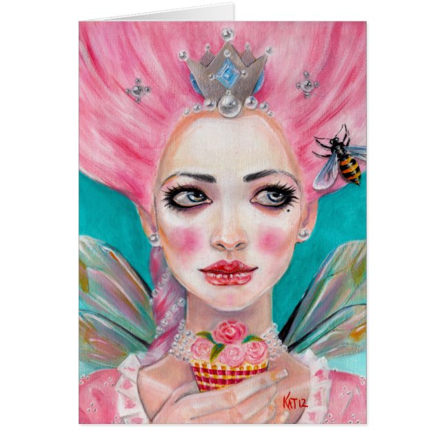 Marie Antoinette Queen Bee (Front)