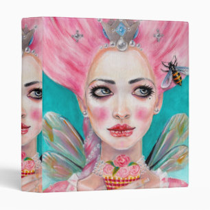 Marie Antoinette Queen Bee Binder