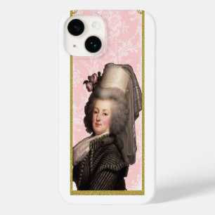 Marie Antoinette Queen of France Case-Mate iPhone 14 Case