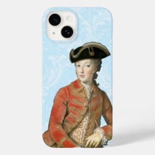 Marie Antoinette Queen of France Case-Mate iPhone 14 Case