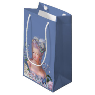 Marie Antoinette Queen of France Small Gift Bag