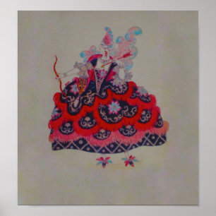 Marie Antoinette Queen ~ Poster / Print