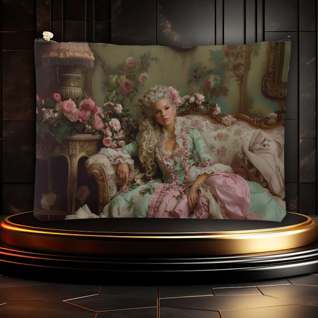 Marie Antoinette Rococo Style Accessory Pouch (Creator Uploaded)