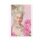 Marie Antoinette Rose Pink Business Cards