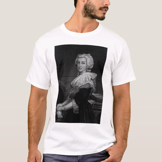 Marie Antoinette T-Shirt (Front)