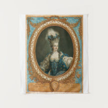 Marie Antoinette Tapestry