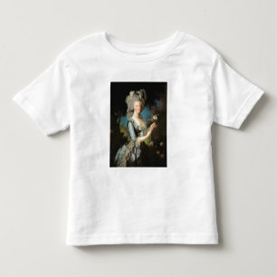 Marie Antoinette with a Rose, 1783 Toddler T-shirt
