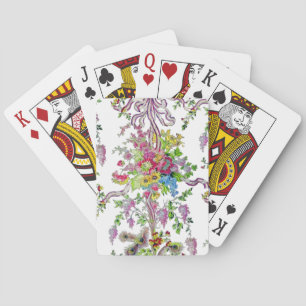 Marie Antoinette's Boudoir Playing Cards