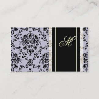 Marie Business Card