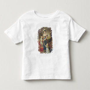 Marie-Caroline de Bourbon with her Children Toddler T-shirt