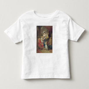 Marie-Caroline de Bourbon with her Children Toddler T-shirt