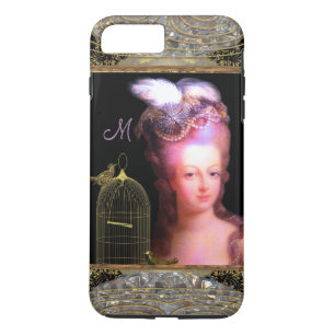 Marie Charmed Monogram  Plus Case-Mate iPhone Case