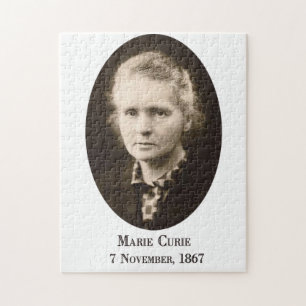 Marie-Curie Puzzle