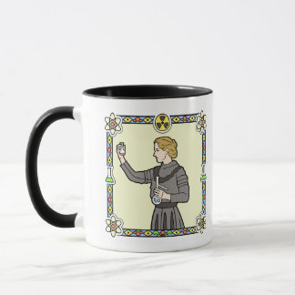 Marie Curie Women in STEM  Mug