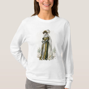 Marie Dorval in 'Marion Delorme' by Victor T-Shirt