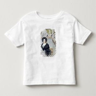 Marie Duplessis at the Theatre Toddler T-shirt
