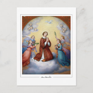Marie Ellenrieder #8 - Carte postale d'art