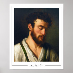 Marie Ellenrieder Poster d'art Zedign #10