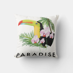 Marie Galante Guadeloupe logo Throw Pillow