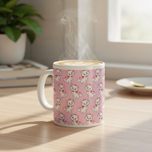 Marie Giant Café Mug