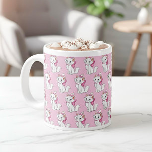Marie Giant Café Mug