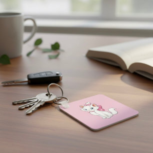 Marie Keychain