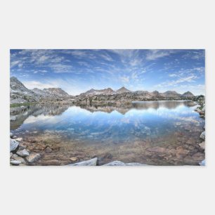 Marie Lake - John Muir Trail Sticker