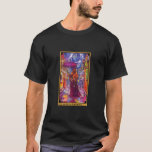 Marie Laveau Justice Tarot Card Voodoo Witch New O T-Shirt<br><div class="desc">Marie Laveau Justice Tarot Card Voodoo Witch New Orleans Tank Top</div>