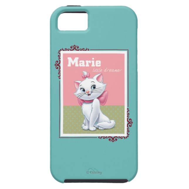 Marie Little Dreamer Case-Mate iPhone Case (Back)