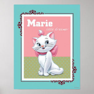 Marie Little Dreamer Poster