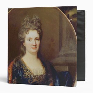 Marie Marguerite Arouet , c.1700 Binder