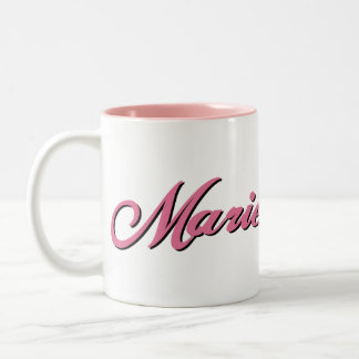 Marie Mug