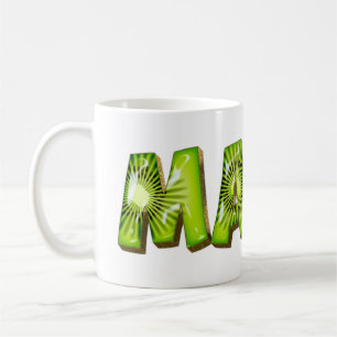 Marie Name Kiwi Style Tasse Teetasse Kaffeetasse Coffee Mug