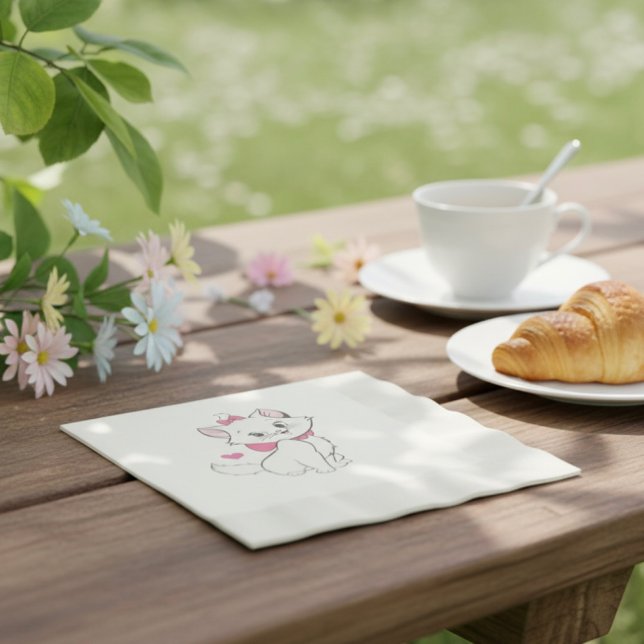 Marie Napkins (Creator Uploaded)