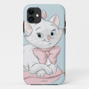 Marie on Pillow iPhone 11 Case
