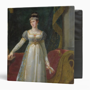 Marie Pauline Bonaparte Princess Borghese, 1808 Binder