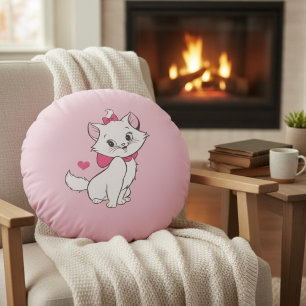 Marie Round Coussin