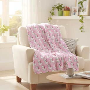 Marie Sherpa Blanket