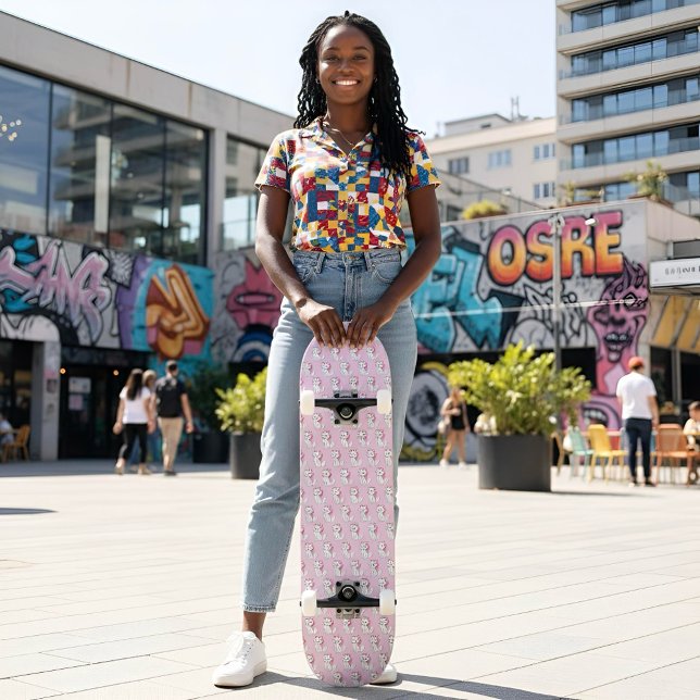 Marie Skateboard (Creator Uploaded)