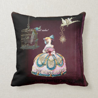 Marie Sparkles Pillow