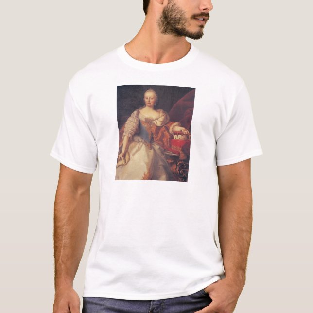 Marie Theresa T-Shirt (Front)