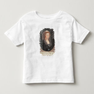 Marie-Therese-Charlotte de France aged seventeen Toddler T-shirt