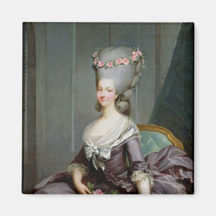 Marie-Therese de Savoie-Carignan Princess Magnet