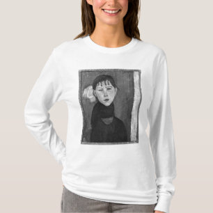 Marie, young woman of the people T-Shirt
