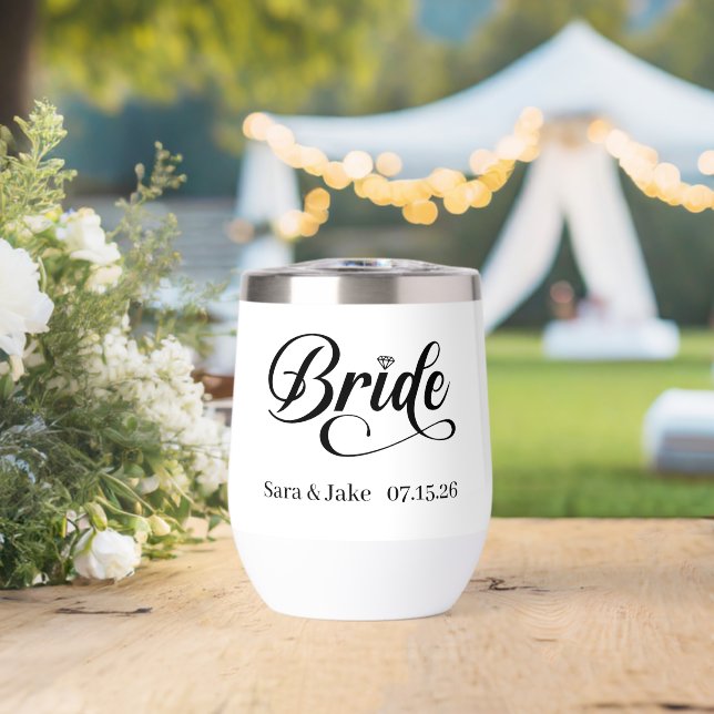 Mariée (Mariage (pivoté))