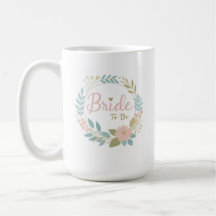 Mariée à être Mug Don, Mariée parfaite à être Cade