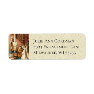 Mariée catholique Marie St. Joseph Mariage