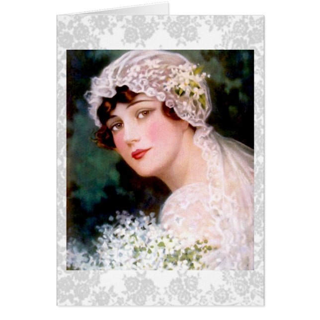 Mariée de 1915 (Devant)