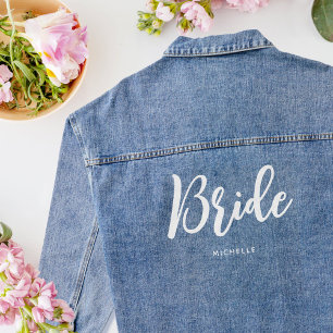 Mariée élégante Mariage Personnalisé